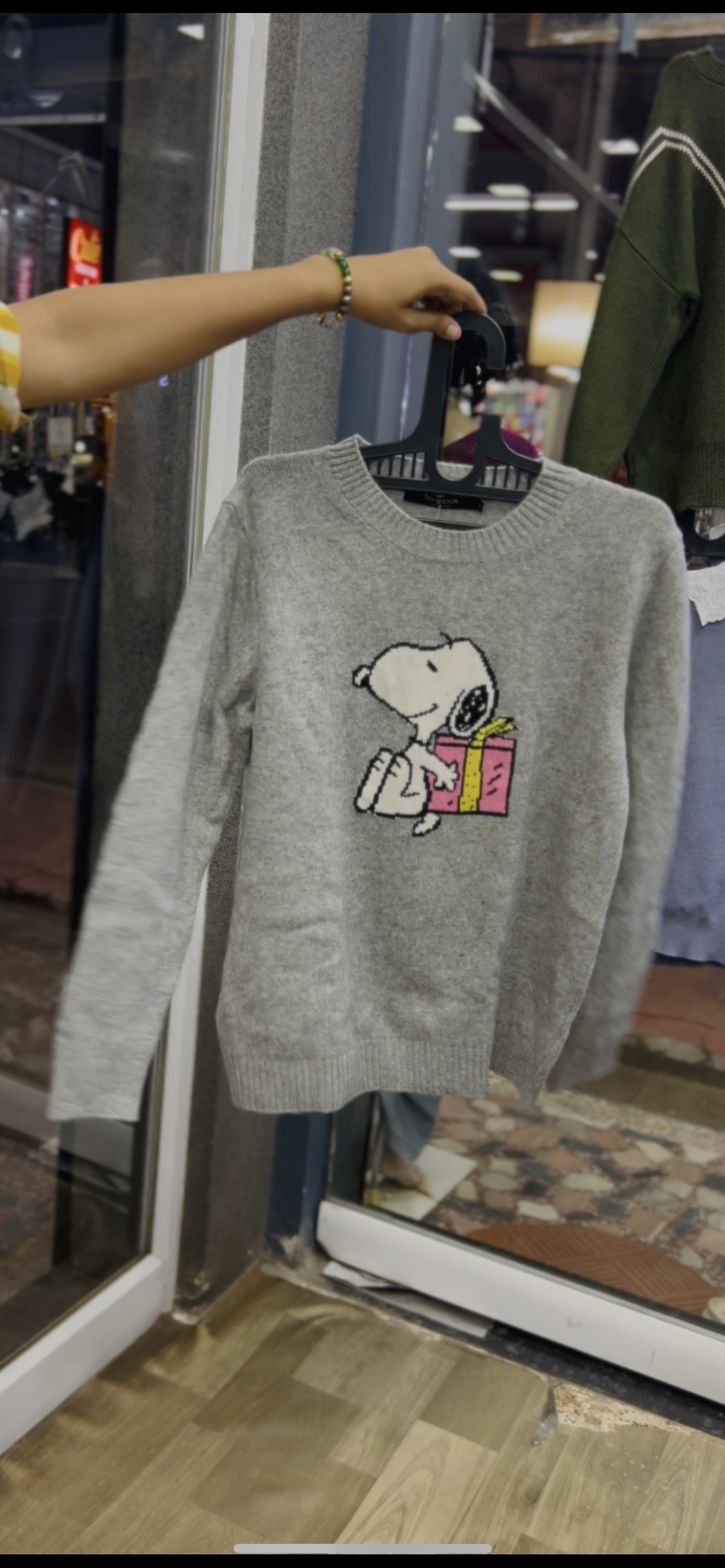 Winter Tops Free size