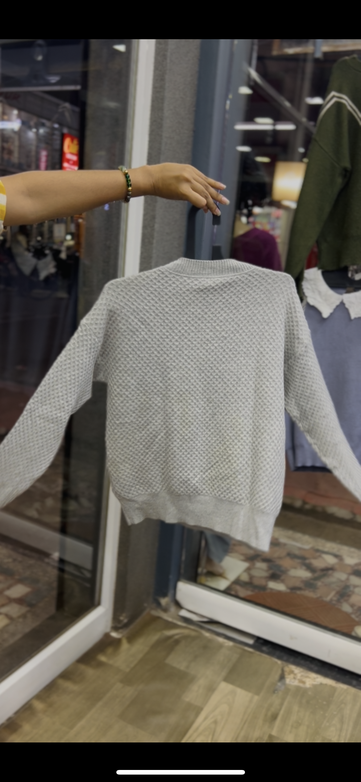 Winter Tops Free size