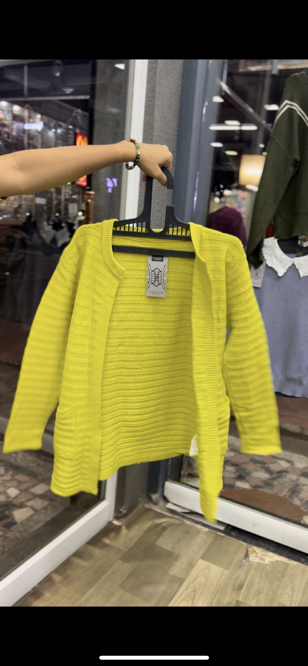 Winter Tops Free size