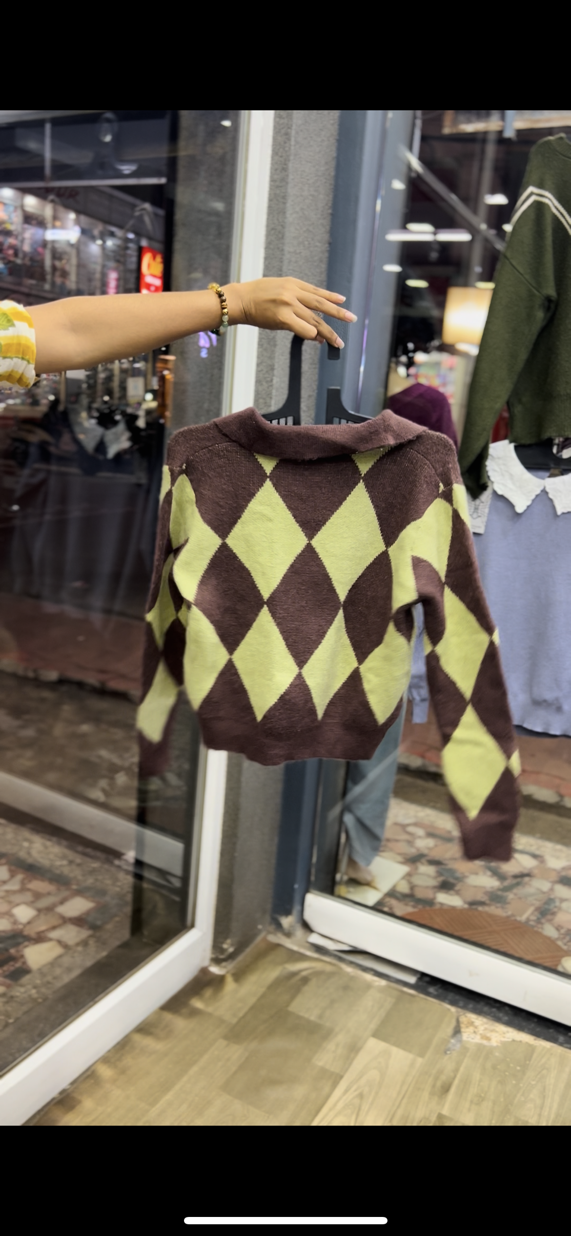 Winter Tops Free size