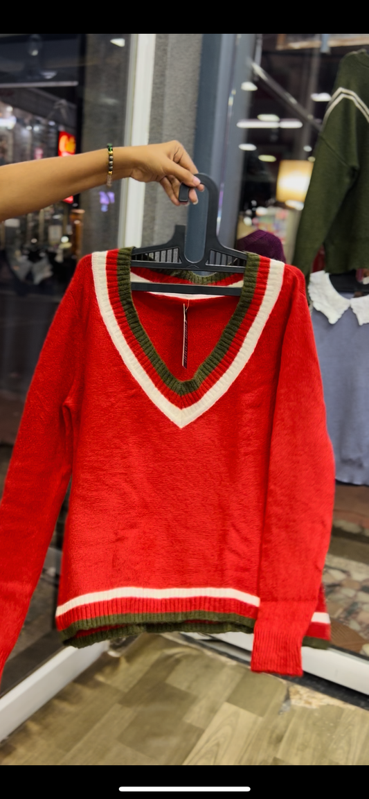 Winter Tops Free size