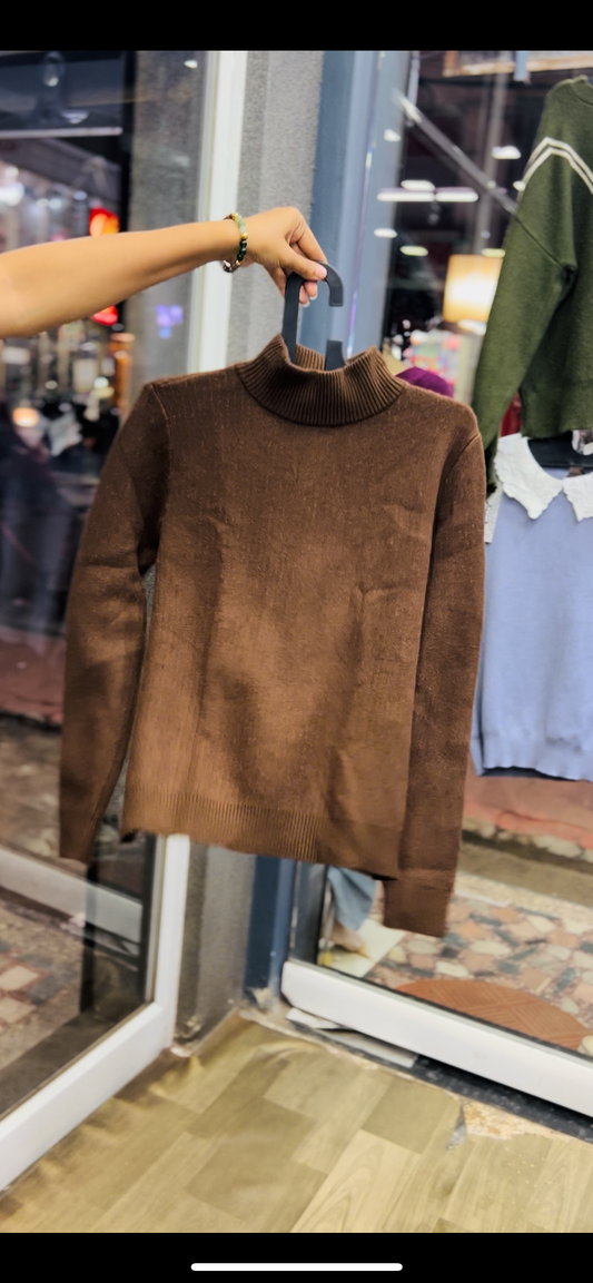 Winter Tops Free size