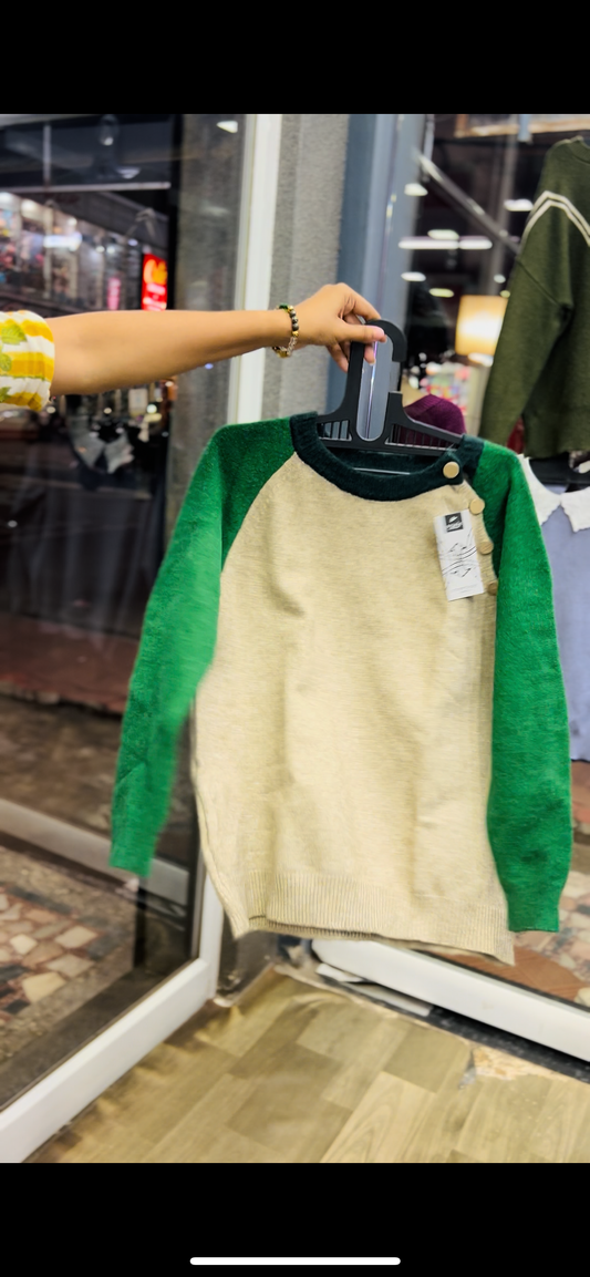 Winter Tops Free size