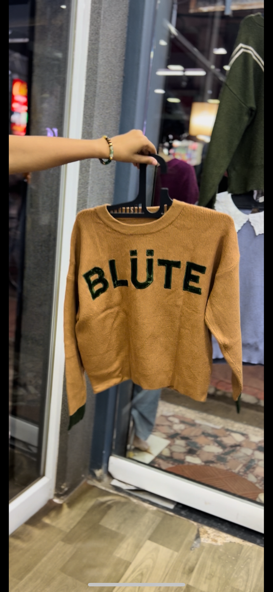 Winter Tops Free size