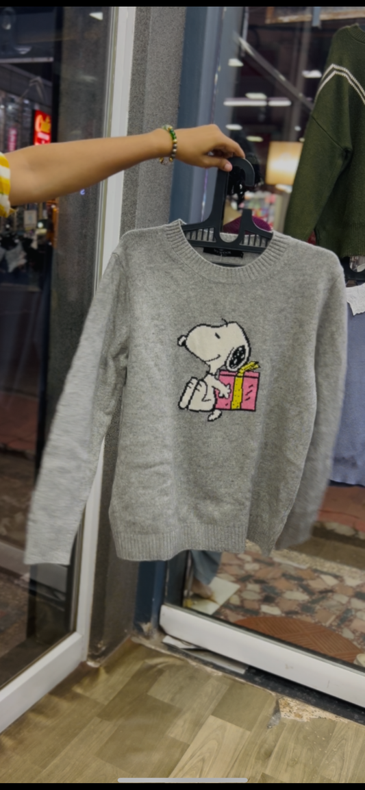 Winter Tops Free size