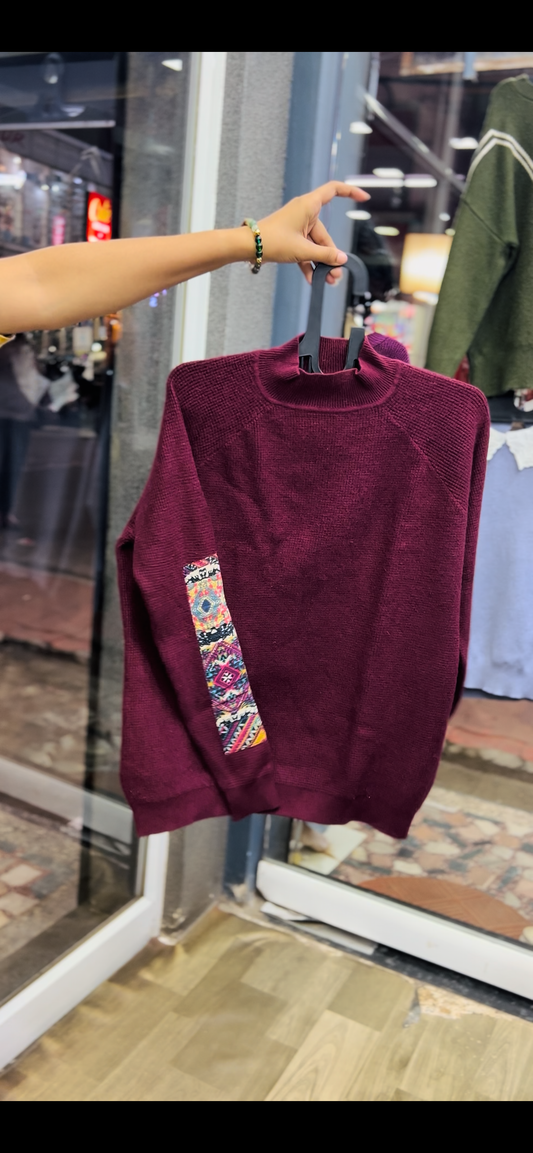 Winter Tops Free size