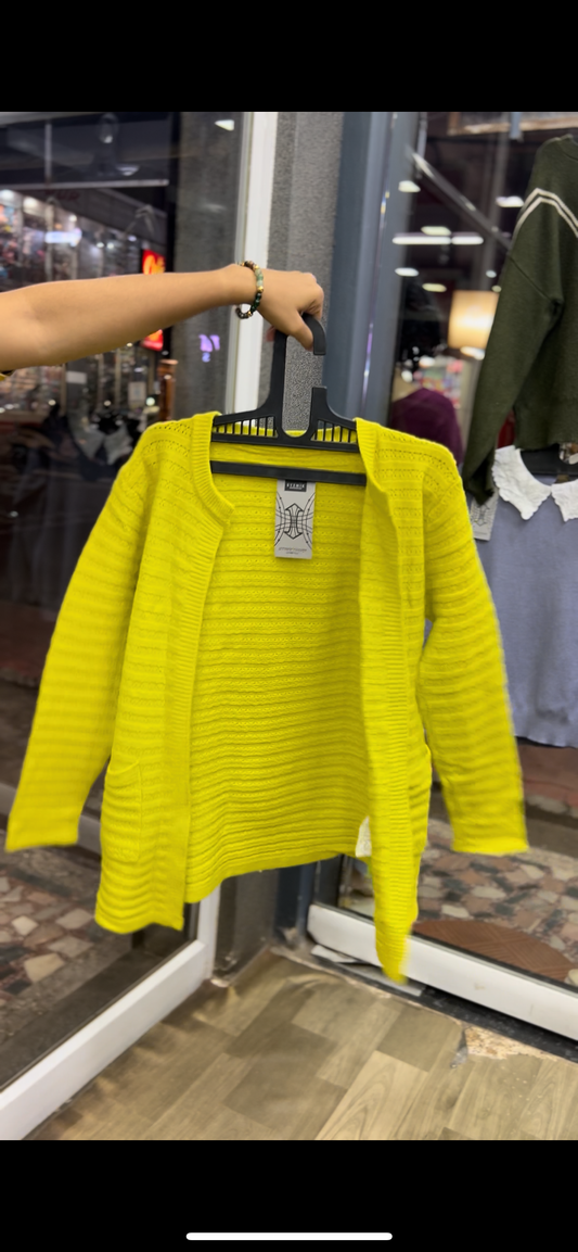 Winter Tops Free size