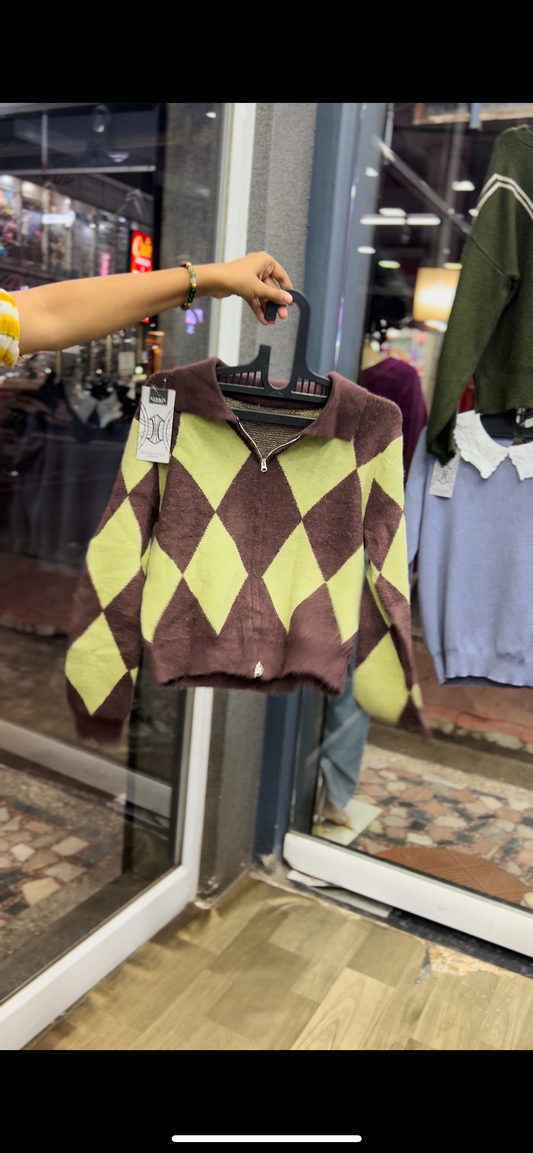 Winter Tops Free size