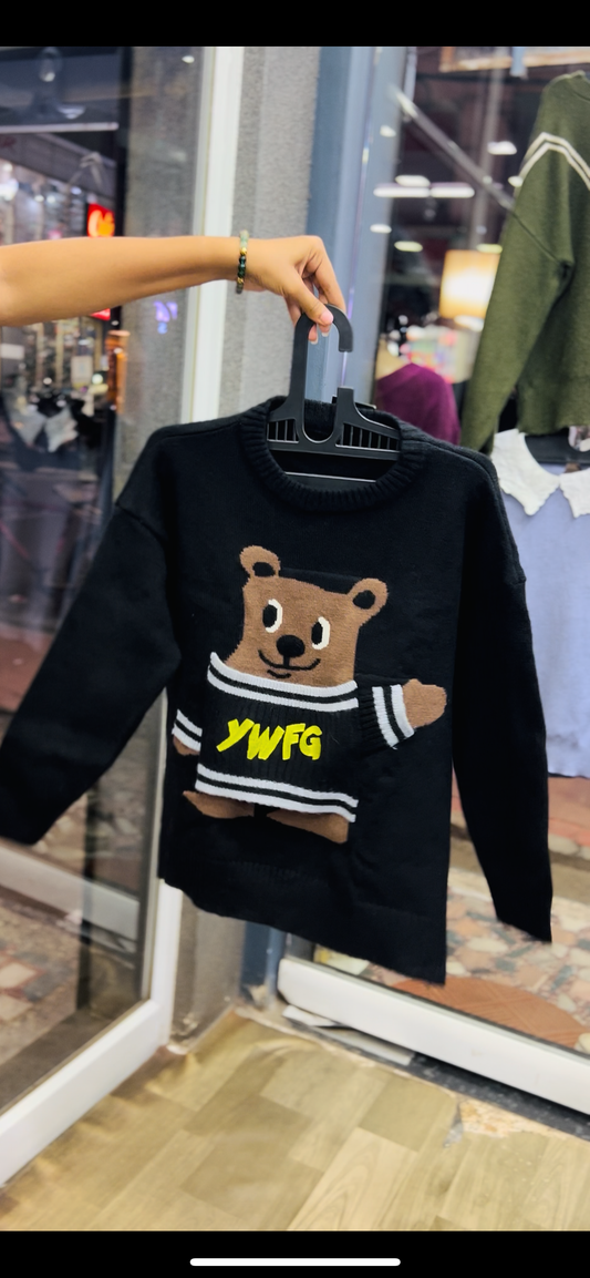 Winter Tops Free size